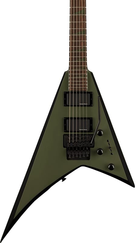 

Электрогитара Jackson X Series Rhoads RRX24 Matte Army Drab w/Black Bevels