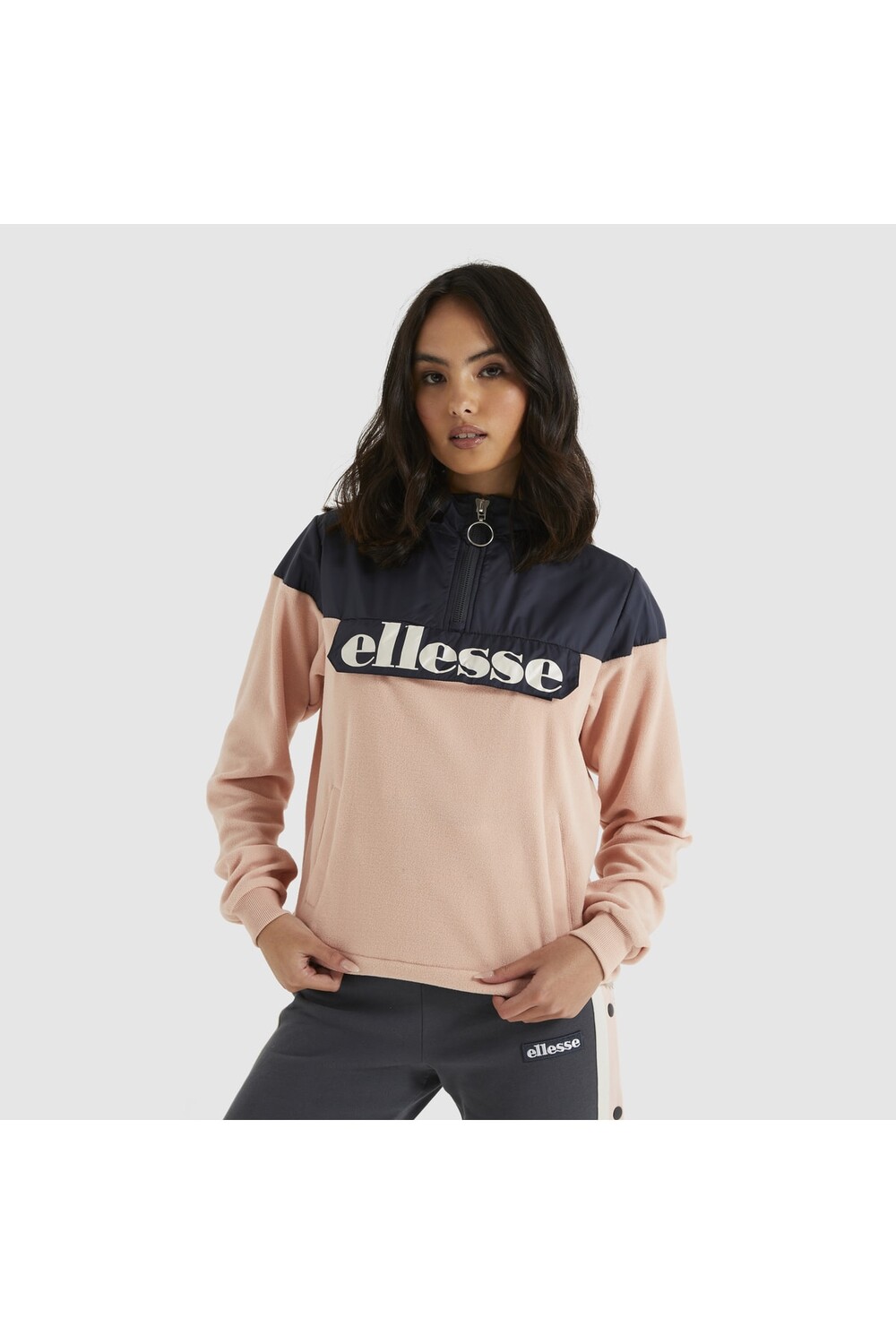 

Куртка - Розовый - Классический крой Ellesse, розовый