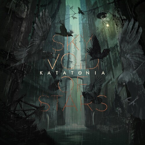 

Виниловая пластинка Katatonia: Sky Void Of Stars