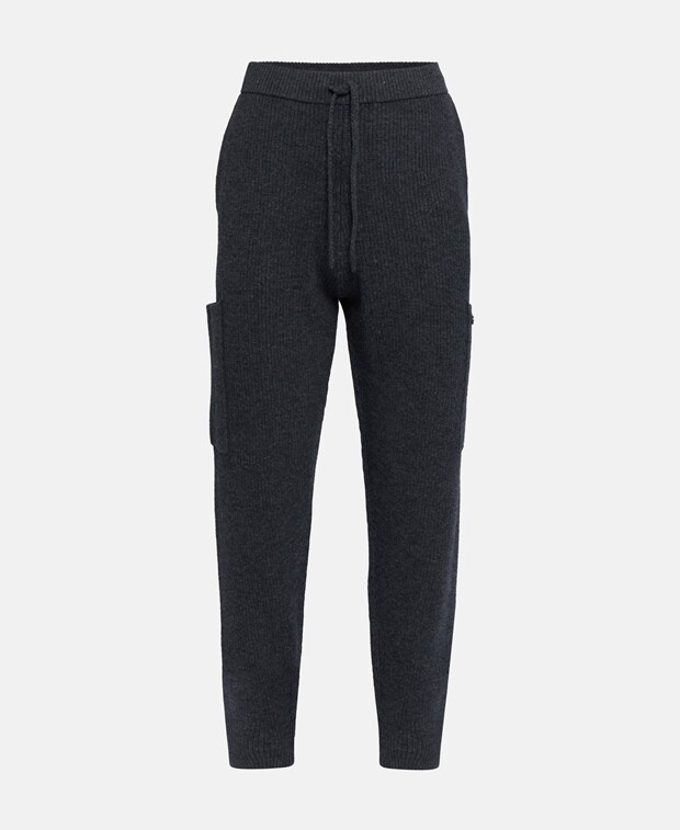 

Спортивные штаны-карго Helmut Lang, темно-синий