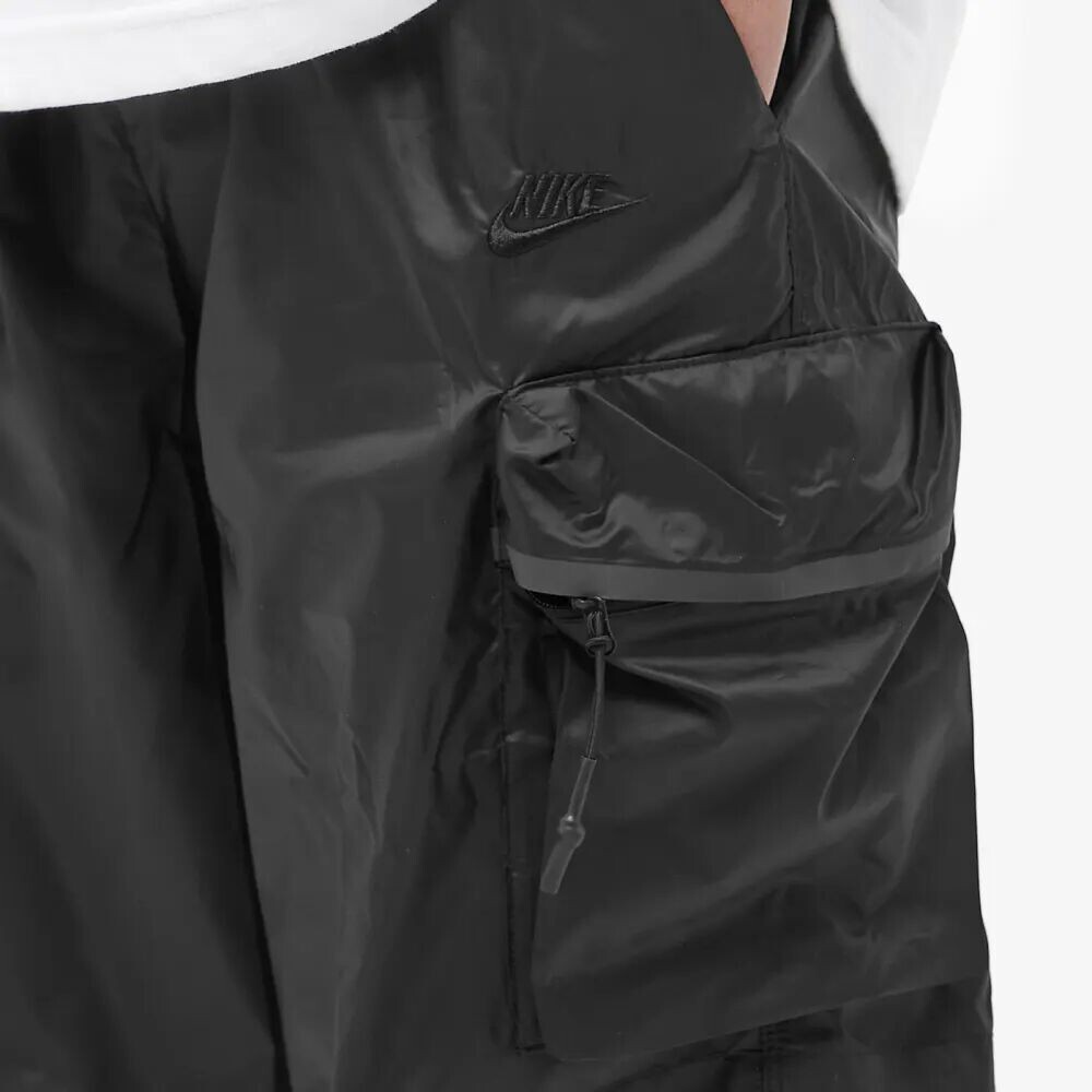 

Nike Тканые шорты общего назначения Tech Pack, черный