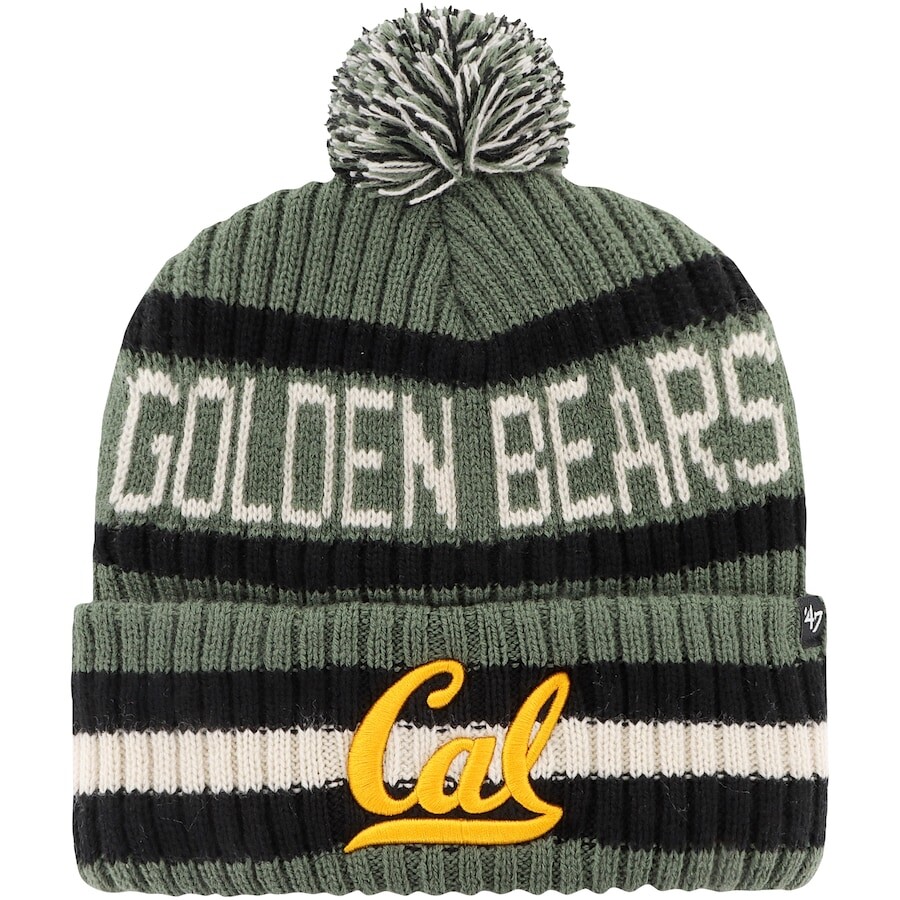 

Шапка 47 Cal Bears, зеленый
