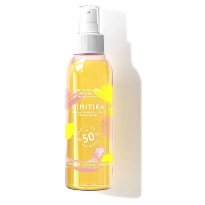 

Солнцезащитный крем aceite protección solar Mimitika, цвет 30
