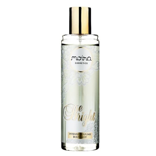 

Парфюмированный спрей для тела 215мл Be Bright, moira cosmetics