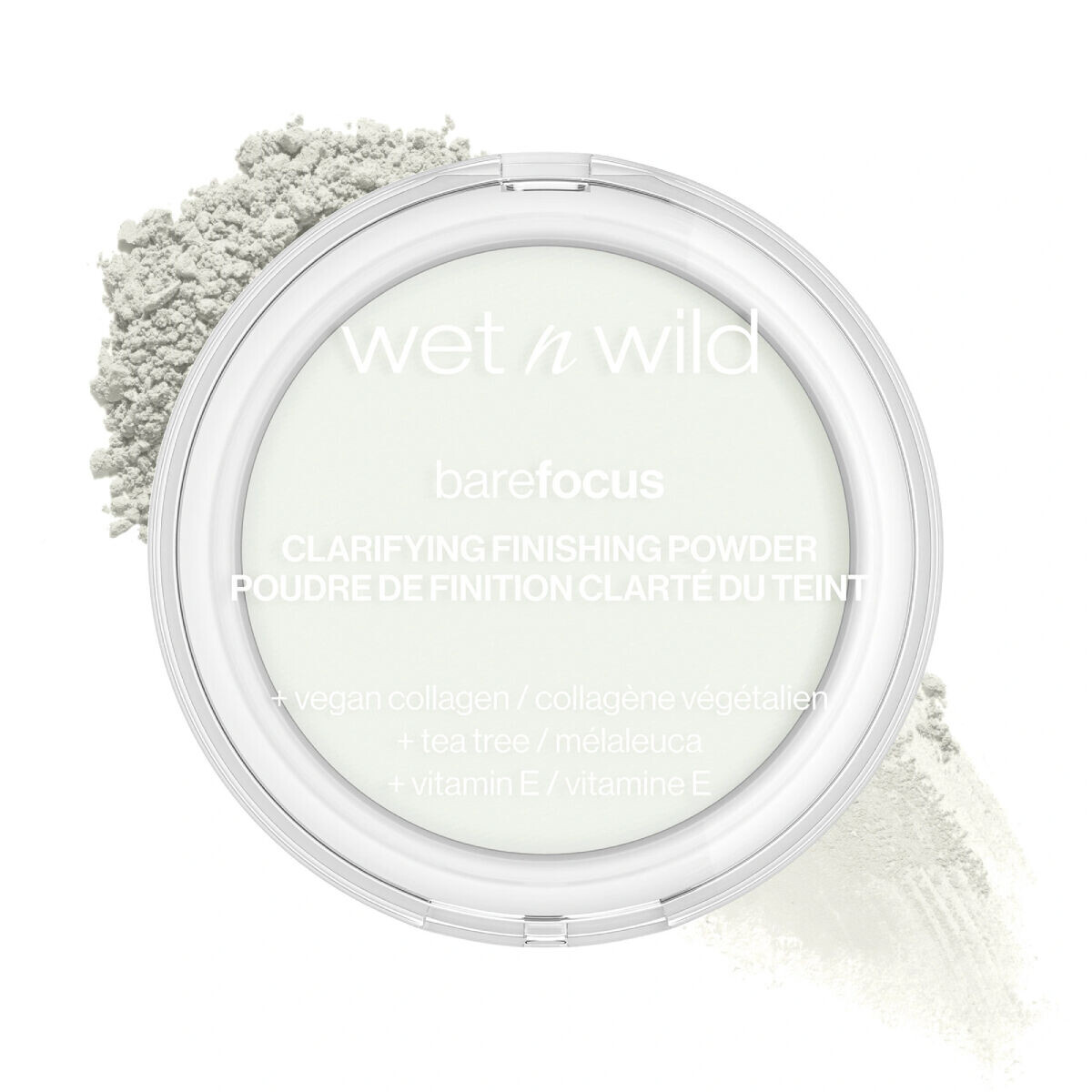 

Полупрозрачная пудра для лица Wet N Wild, 30 гр
