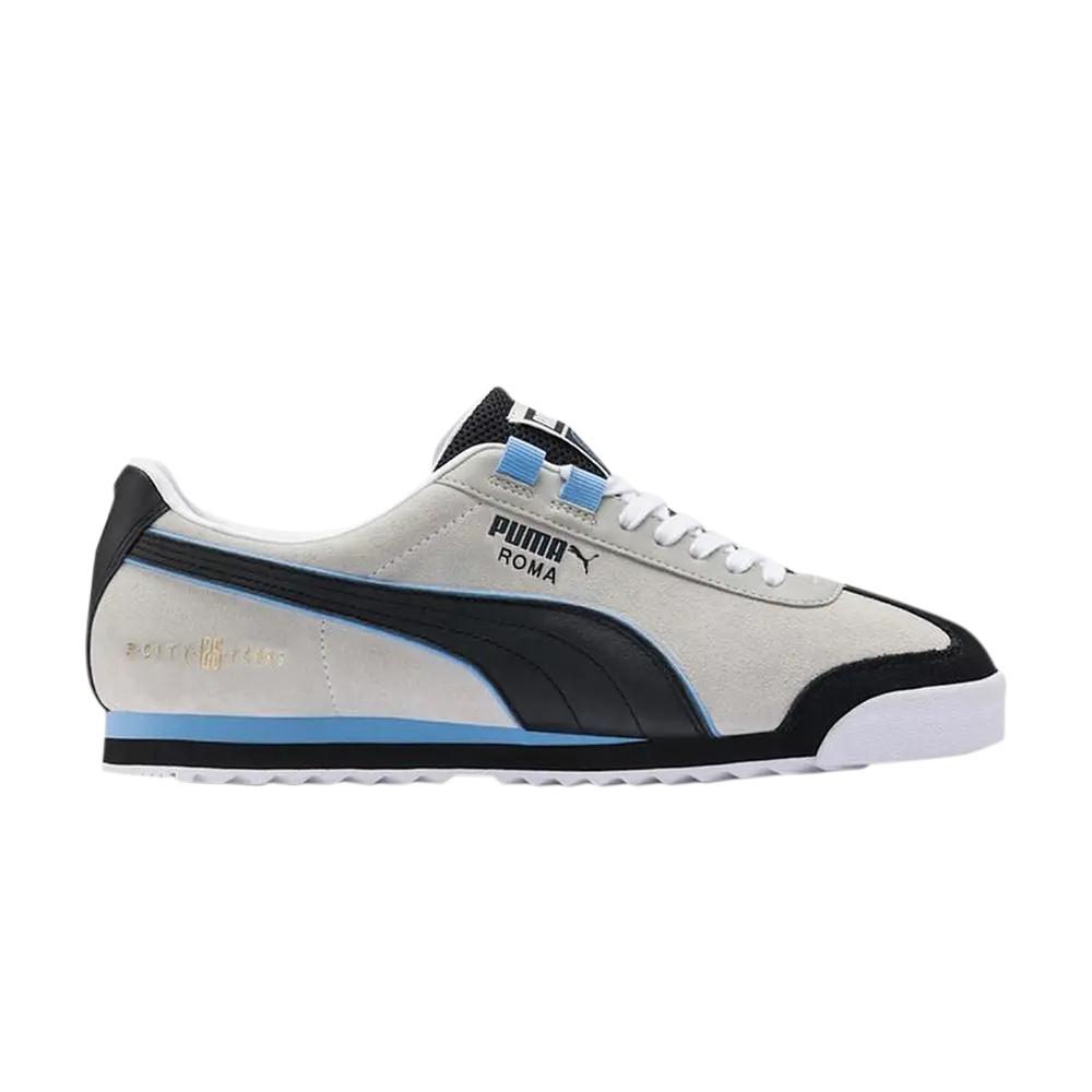 

Кроссовки Manchester City x Roma Puma, серый