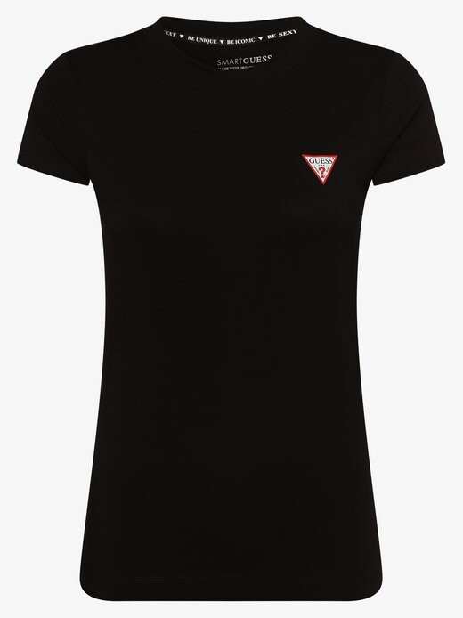 

Футболка Guess, черный