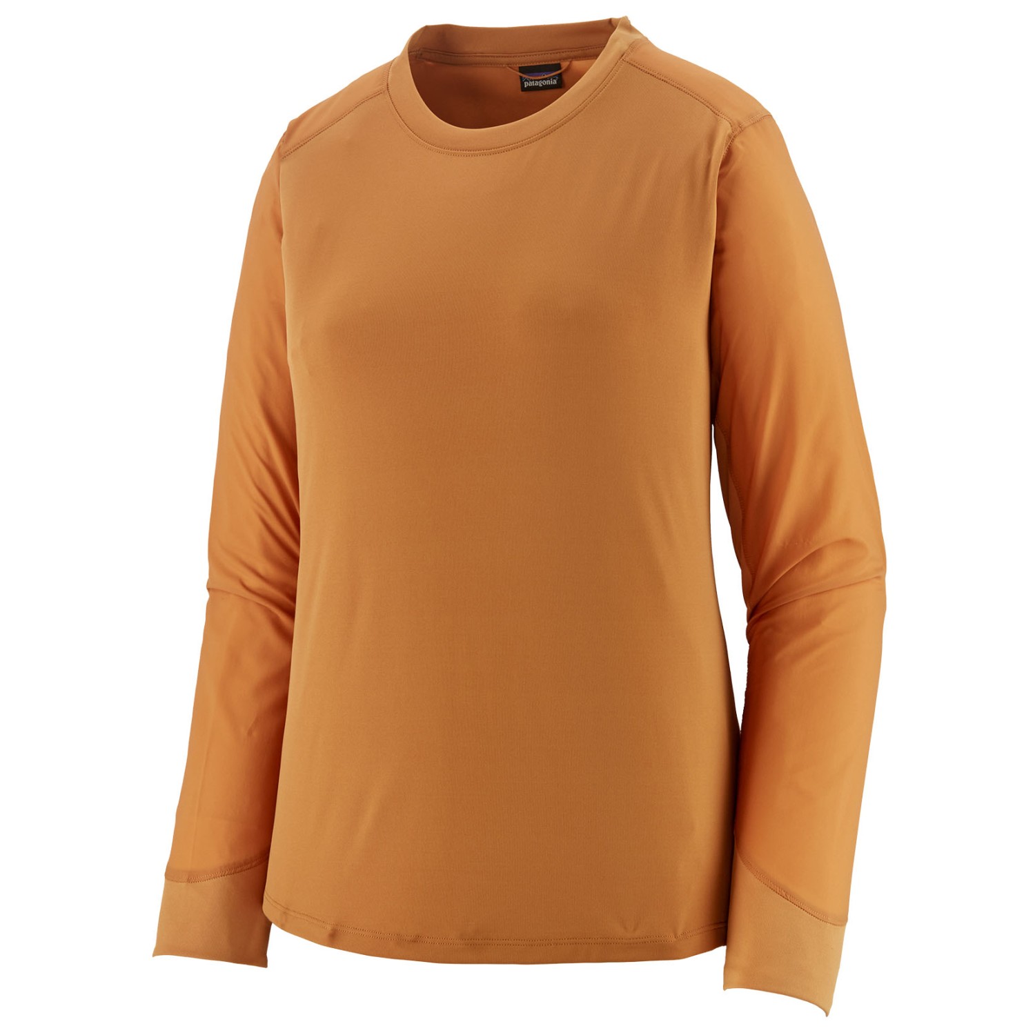 Функциональная рубашка Patagonia Women's L/S Dirt Craft Jersey, цвет Golden Caramel новинка модель горного велосипеда 1 10 из сплава литый под давлением металлический палец симулятор гонок коллекция для взрослых подарки