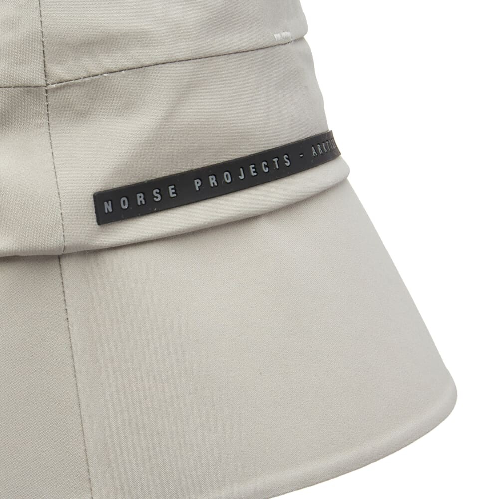 

Кепка Norse Projects Gore-Tex 3L Crusher, хаки