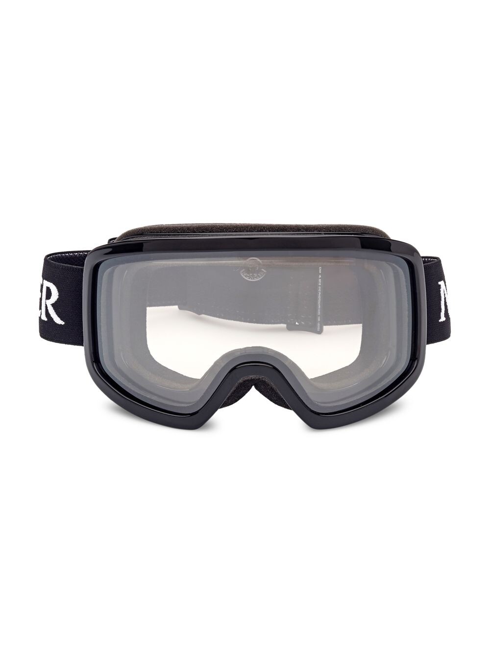 

Лыжные очки Terrabeam Shield Moncler, черный
