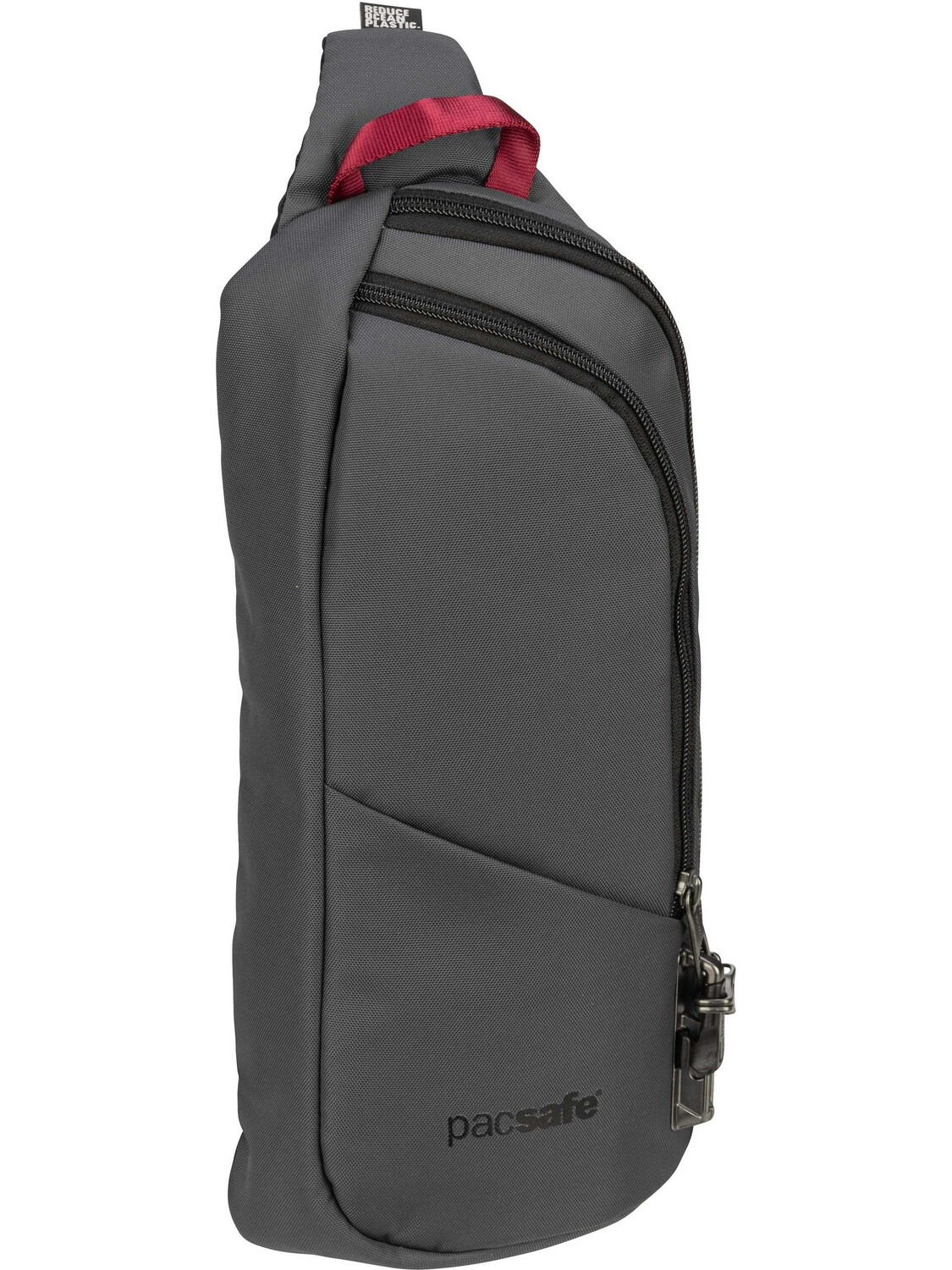 

Рюкзак Pacsafe Sling Vibe 150 Sling Pack, цвет Slate