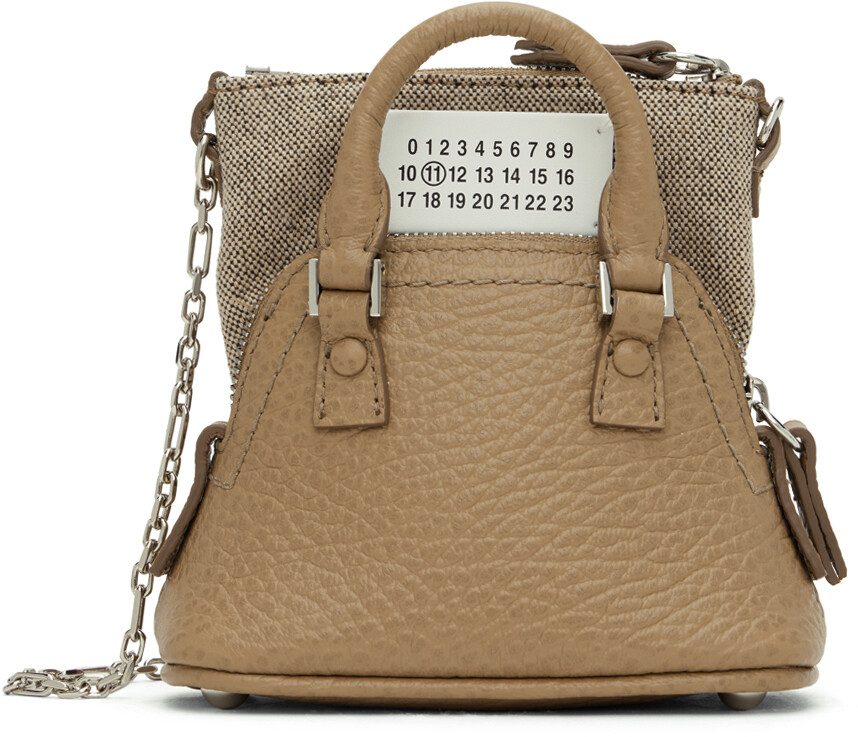 

Сумка Taupe Baby 5AC Classique Maison Margiela