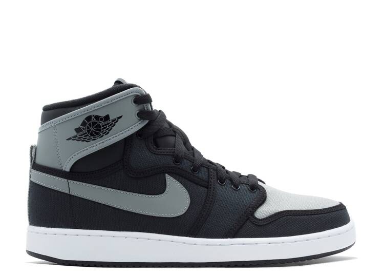 

Кроссовки Air Jordan AJKO RETRO HI 'SHADOW', черный