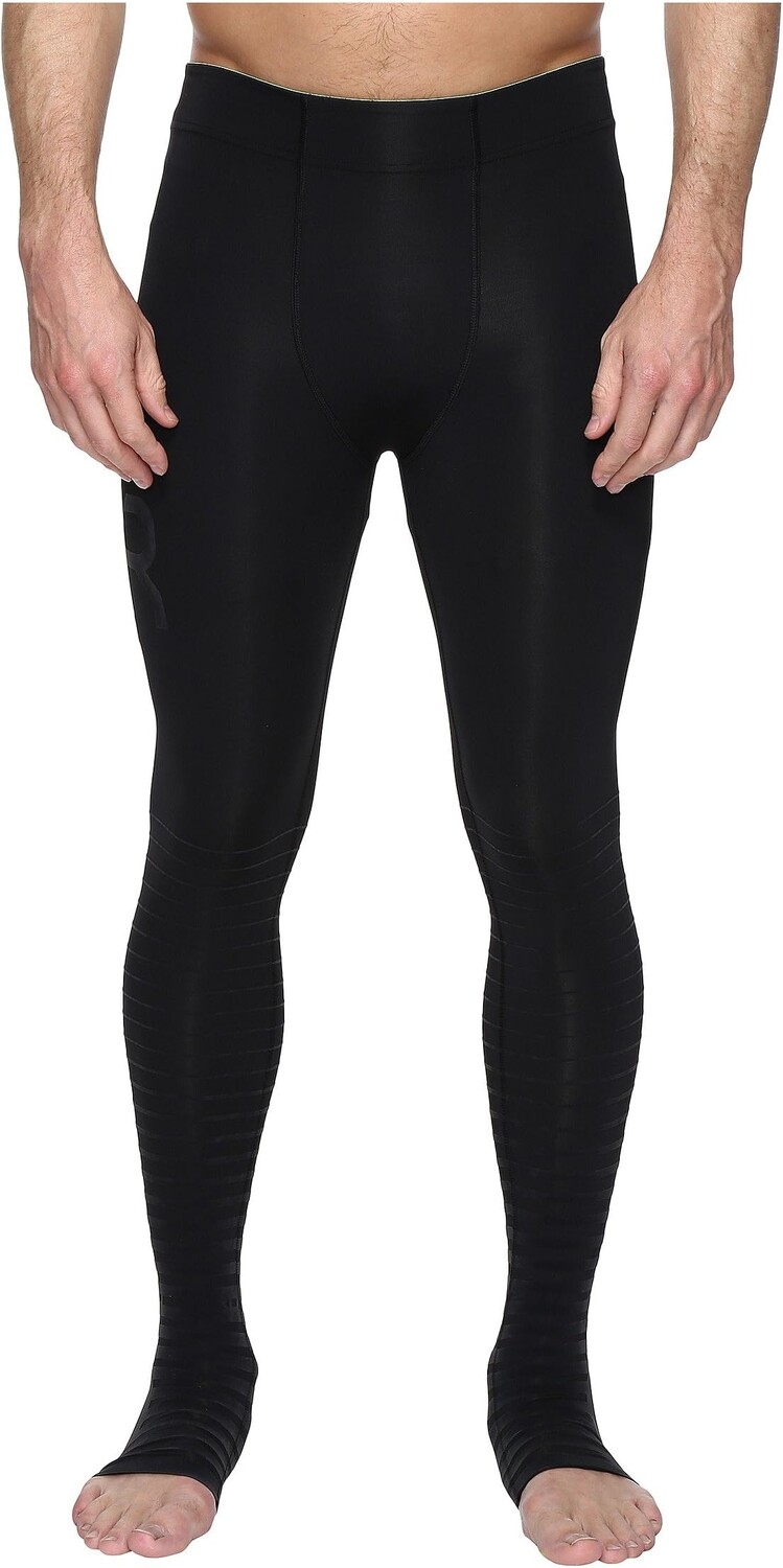 

Брюки Power Recovery Compression Tights 2XU, цвет Black/Nero