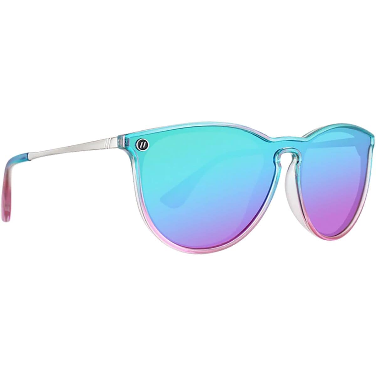 Поляризованные солнцезащитные очки north park x2 Blenders Eyewear, цвет nora rad (pol)