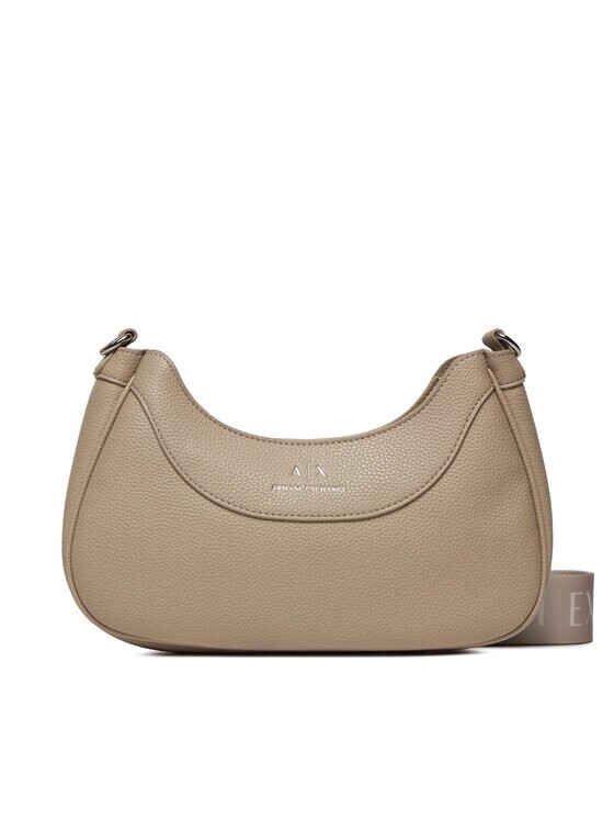 

Кошелек Armani Exchange, бежевый