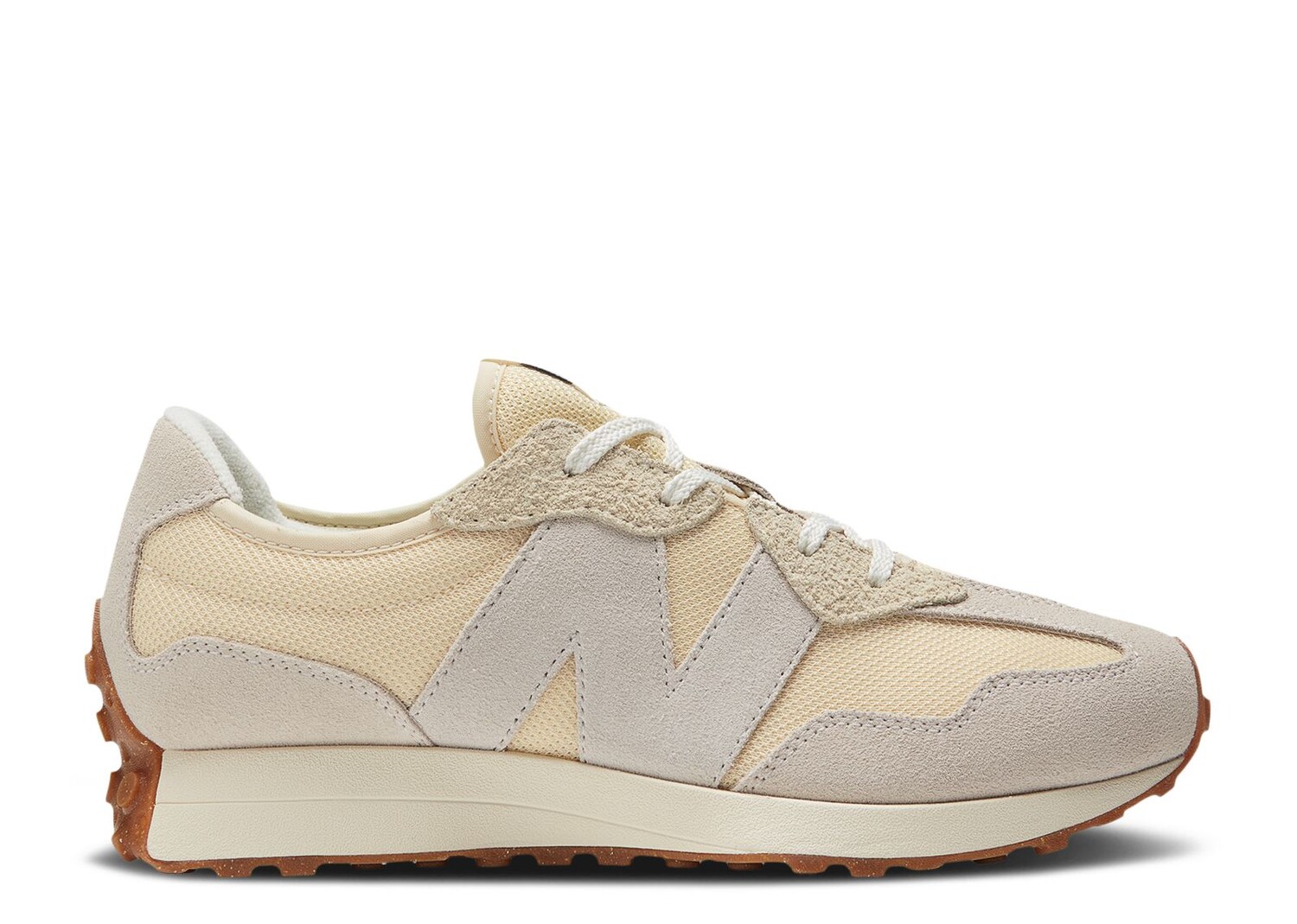 

Кроссовки New Balance 327 Big Kid 'Incense Moonbeam', кремовый