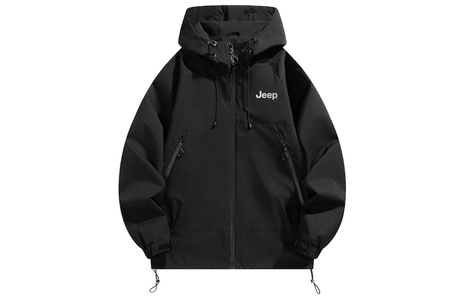 

Куртка унисекс Jeep, цвет Jasper