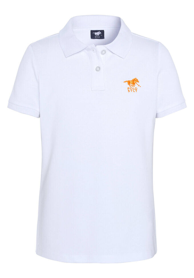 

Рубашка поло Polo Sylt, белый