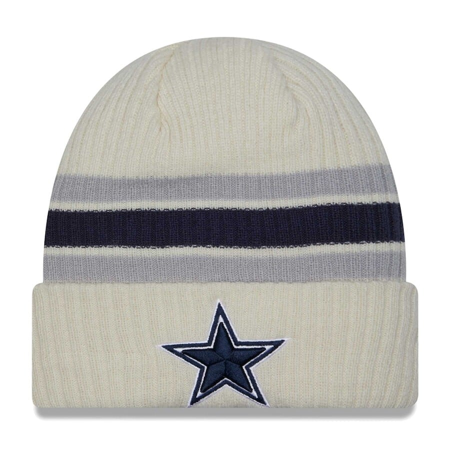 

Шапка New Era Dallas Cowboys, кремовый