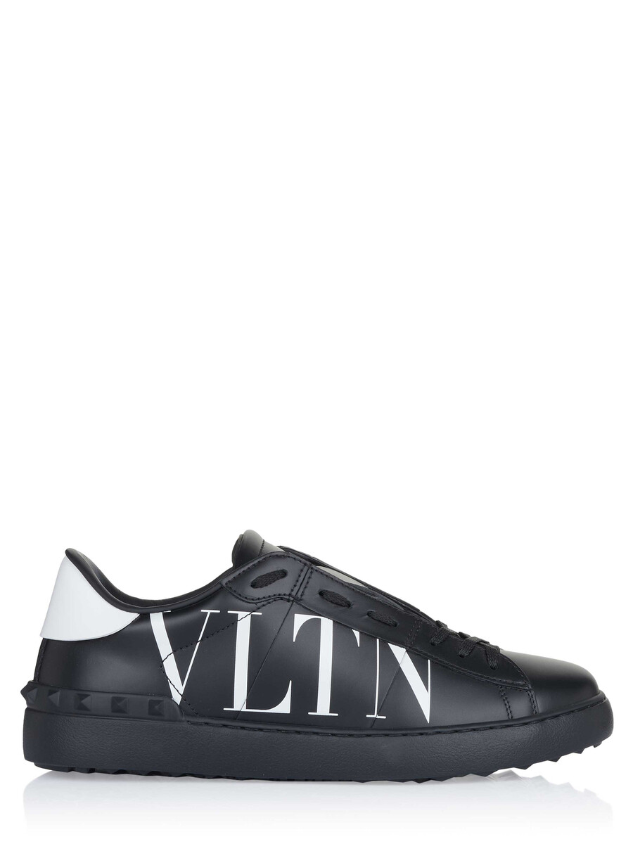

Кроссовки Valentino Garavani, черный/белый