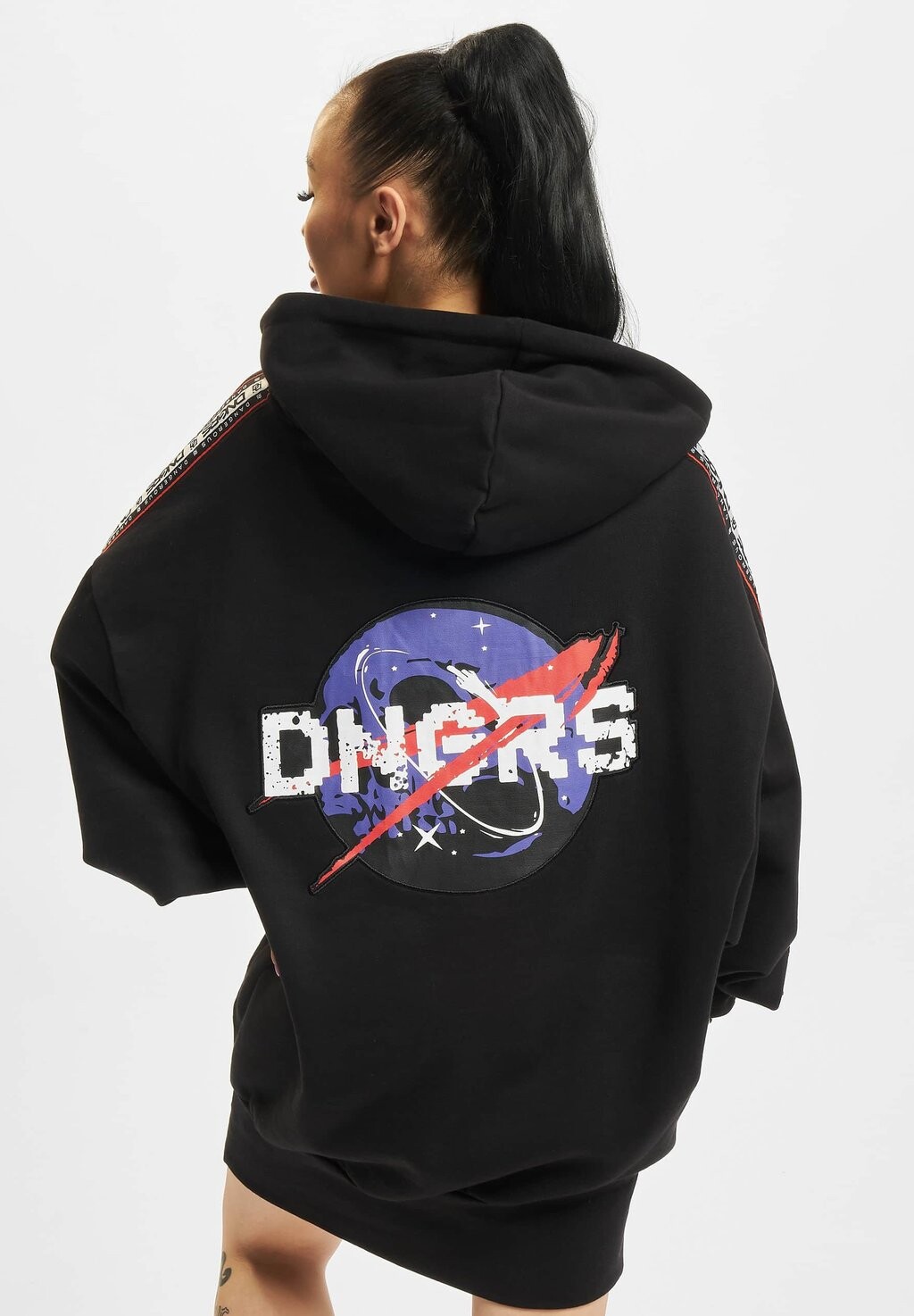 

Платье повседневное PULSAR Dangerous DNGRS, черный