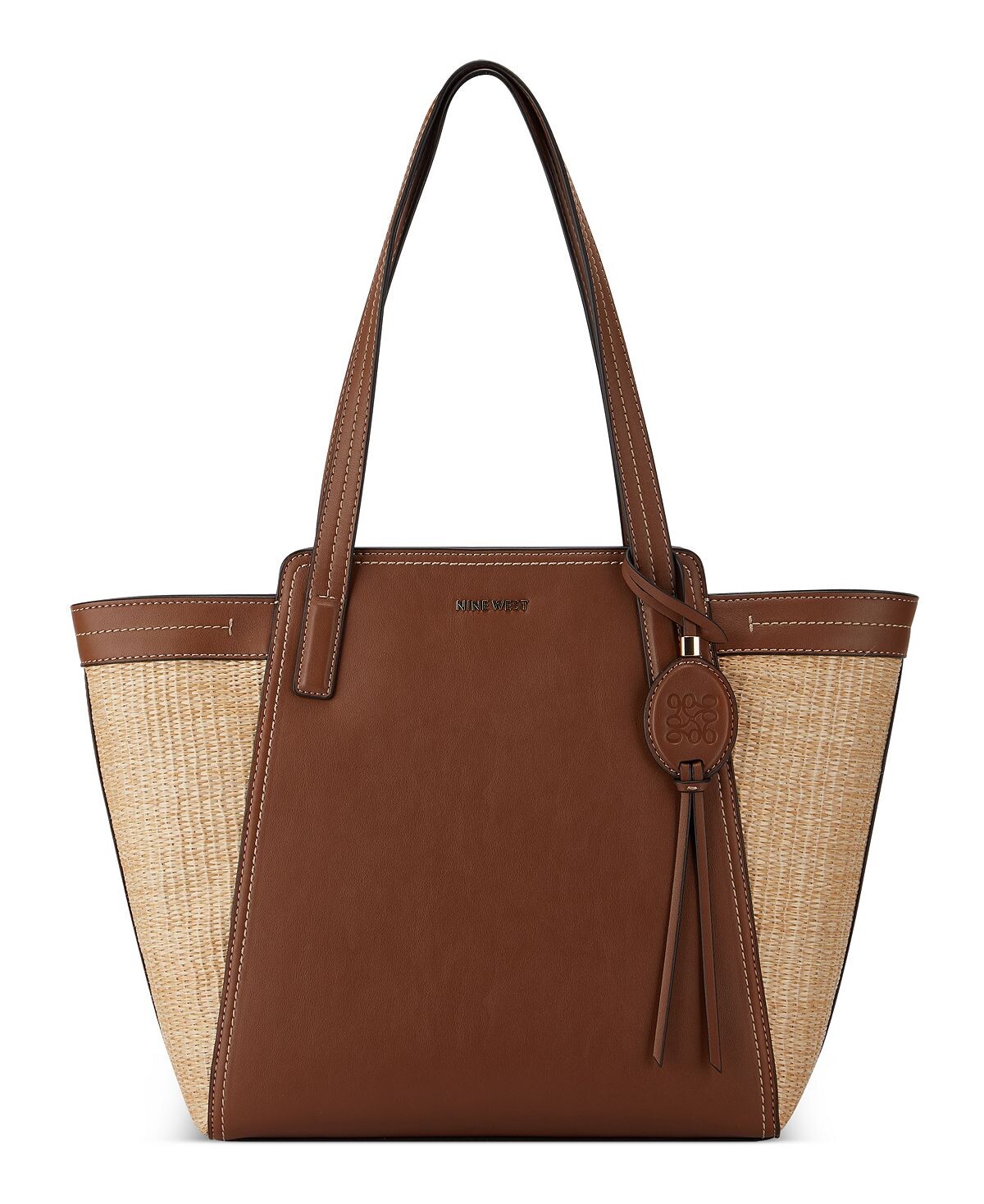 

Женская большая сумка Jenae Elite Nine West