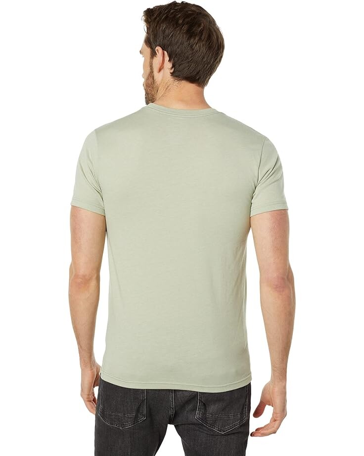 

Футболка Quiksilver Omni Check Short Sleeve Tee, цвет Desert Sage Heather