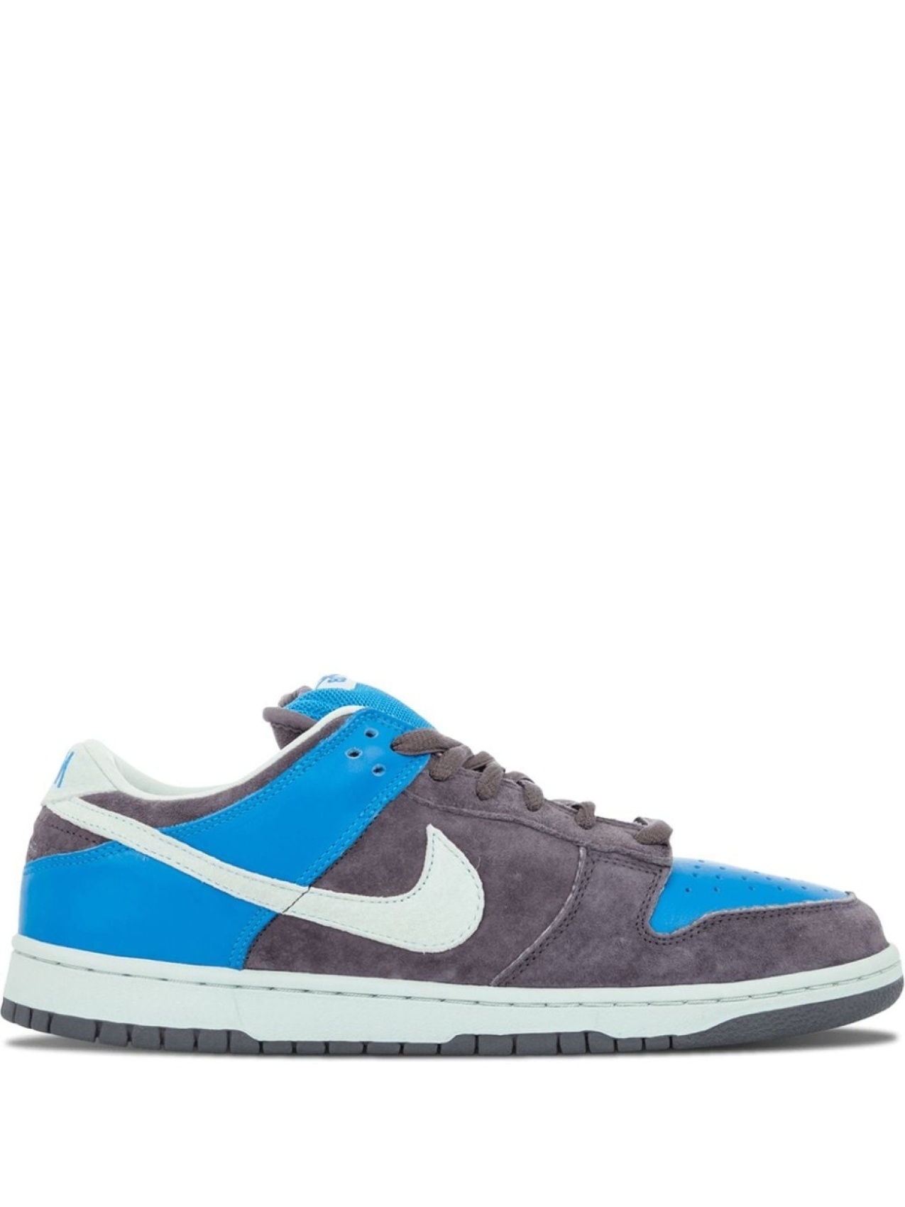 

Nike кроссовки Dunk Low Pro SB, серый