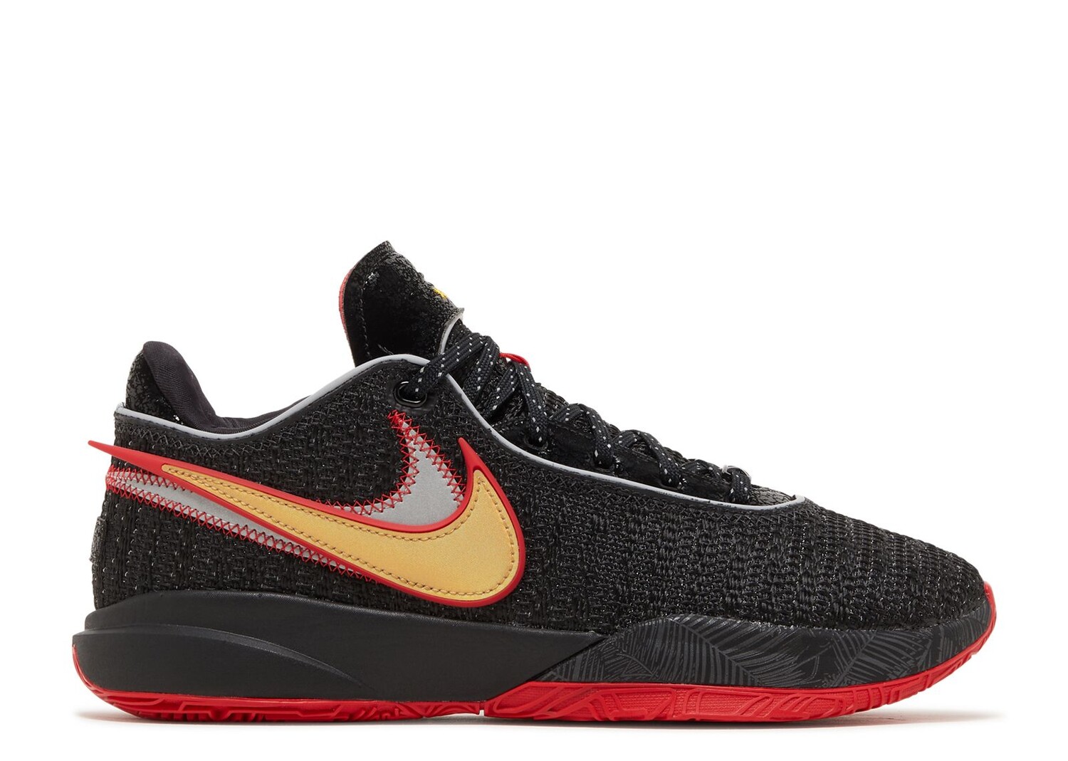 

Кроссовки Nike Lebron 20 Ep 'Miami Heat', черный
