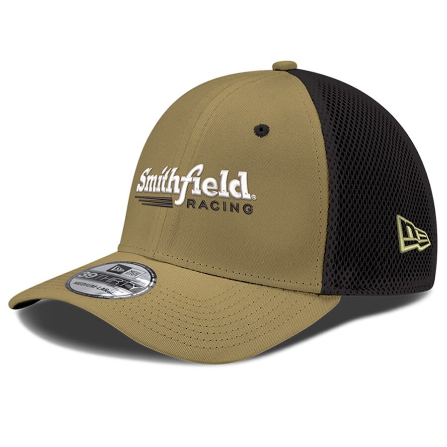 

Бейсболка New Era Aric Almirola, золотой