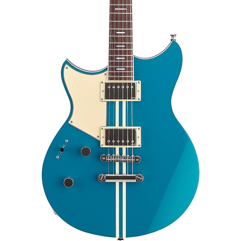 

Электрогитара Yamaha Revstar Standard RSS20L Left-Handed Electric Guitar - Swift Blue