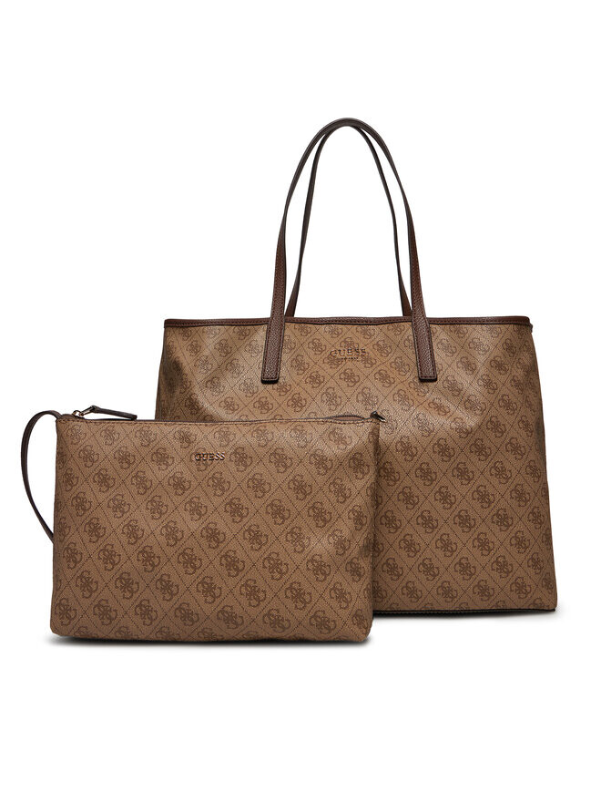

Сумка шоппер Vikky II (SG) HWSG93 Guess, коричневый