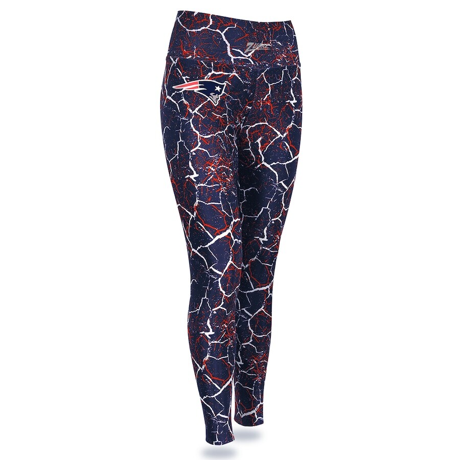 

Леггинсы Zubaz New England Patriots, нави