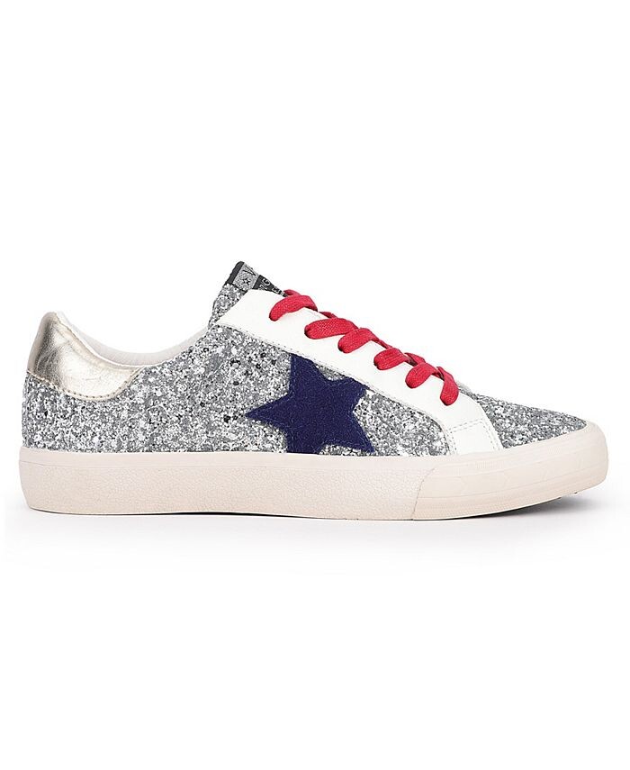 

GRANDE - Женские кроссовки SILVER GLITTER MULTI от Vintage Havana, серый