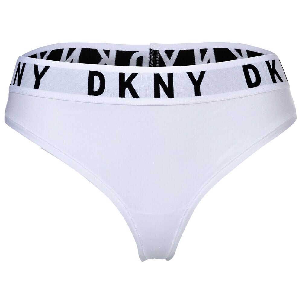 

Стринги DKNY, белый
