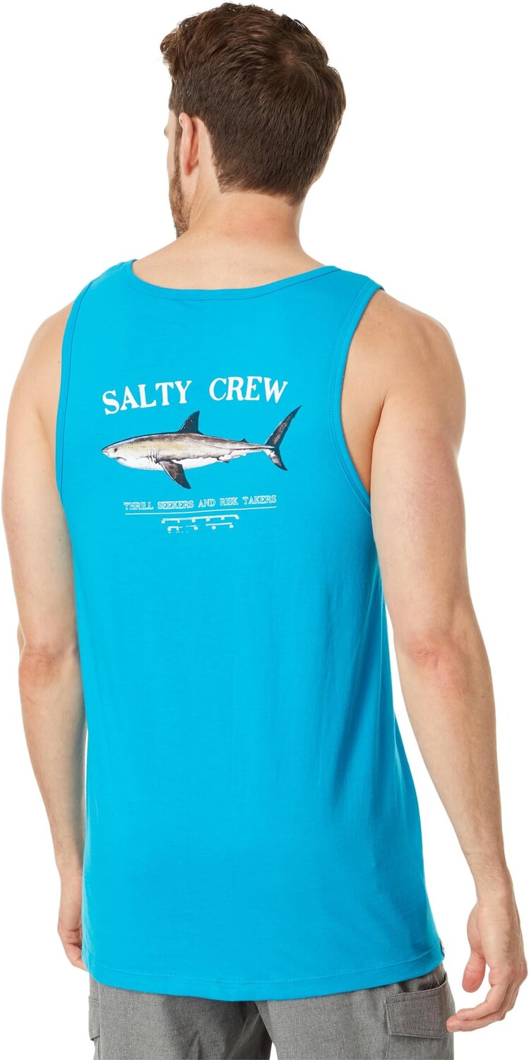 

Топ Bruce Tank Salty Crew, цвет Turquoise