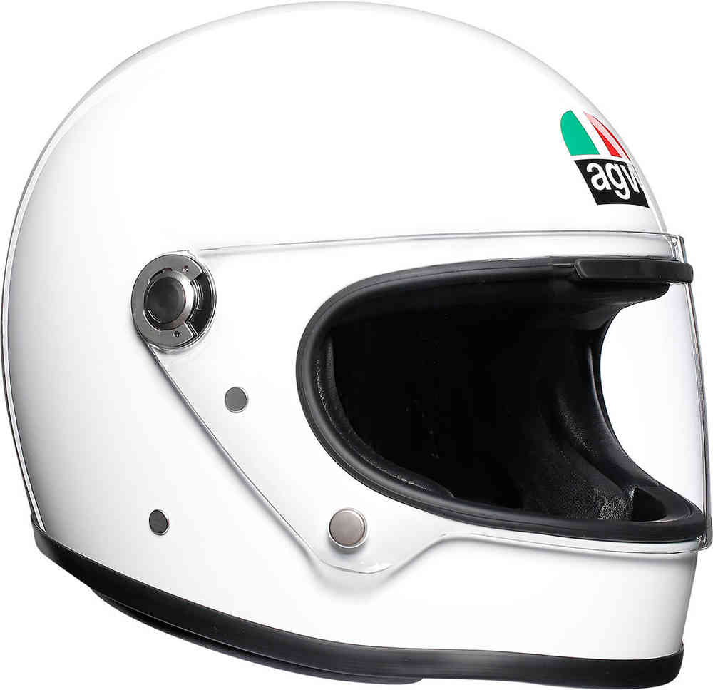 Легенды X3000 Шлем AGV, белый ананьев в бухарин м имена которые никогда не будут забыты