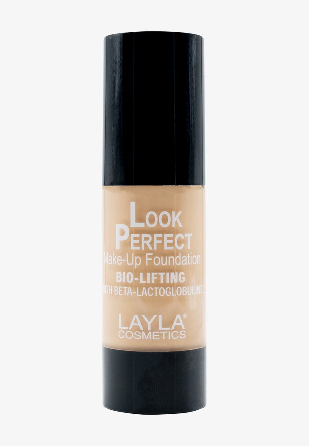 Фундамент Look Perfect Foundation Layla Cosmetics, цвет 2159R17-03N 3