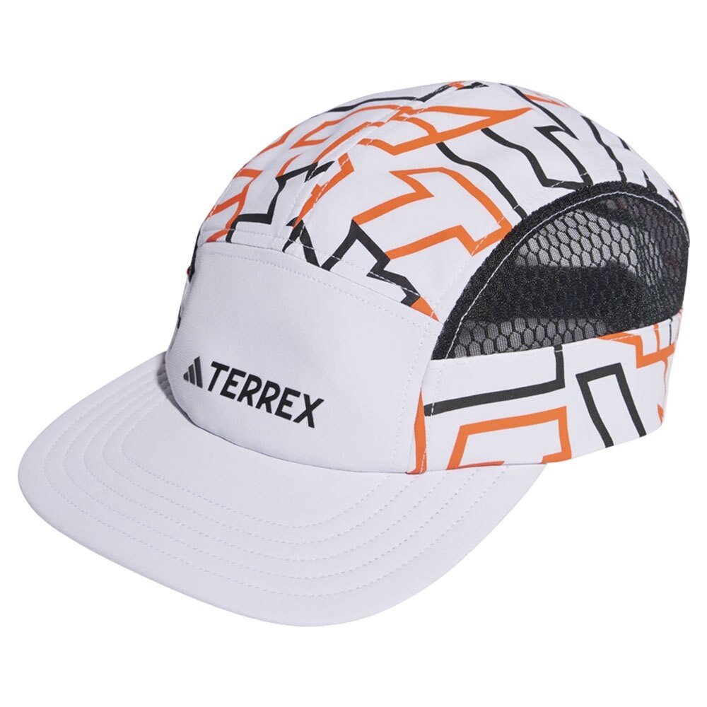 

Бейсболка adidas Terrex Graphic 5 Panel, белый