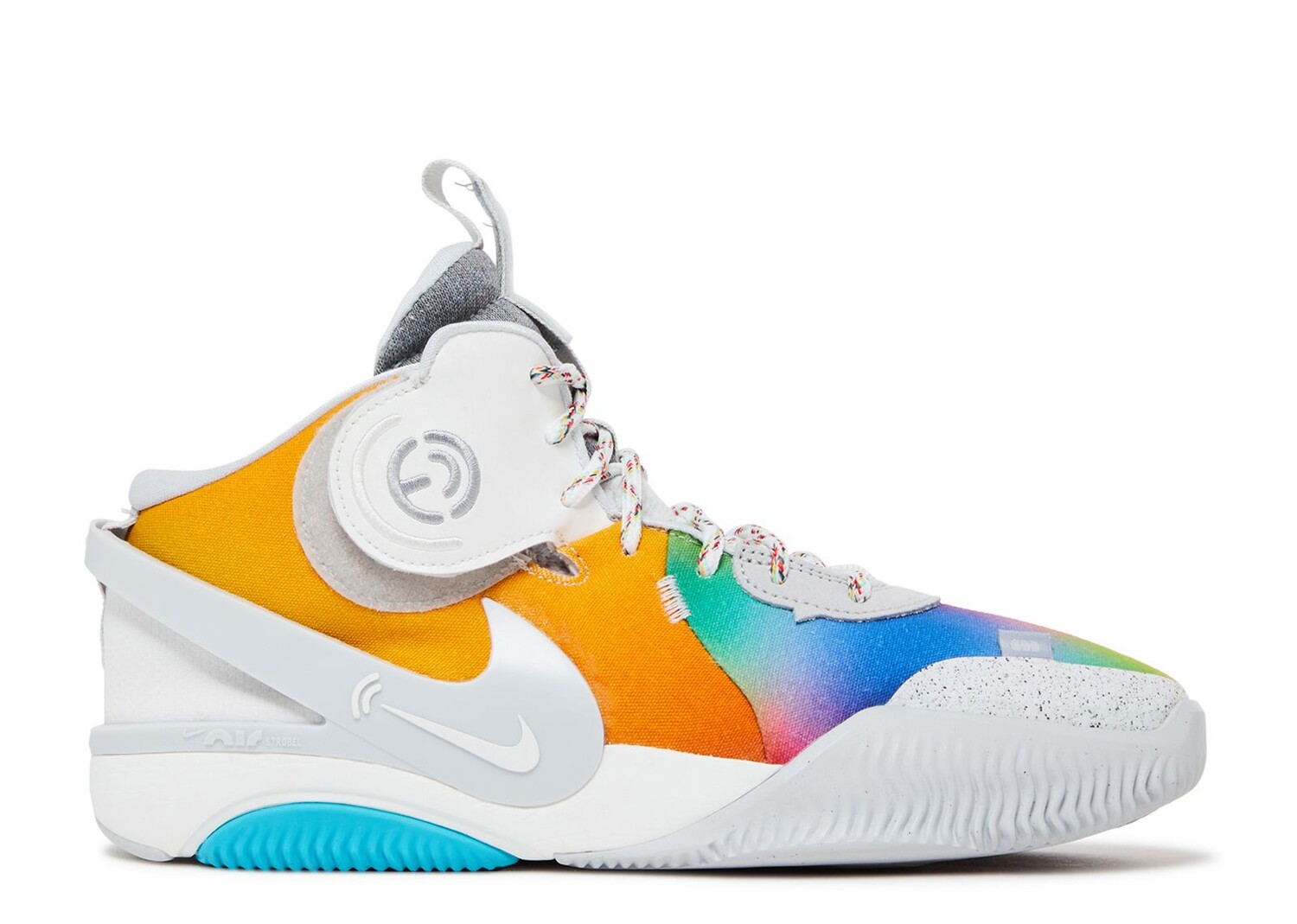 

Кроссовки Nike Air Deldon 1 'Be True', разноцветный
