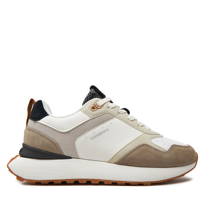 

Кроссовки Gioseppo Elfers 71080-P Off-White, экрю