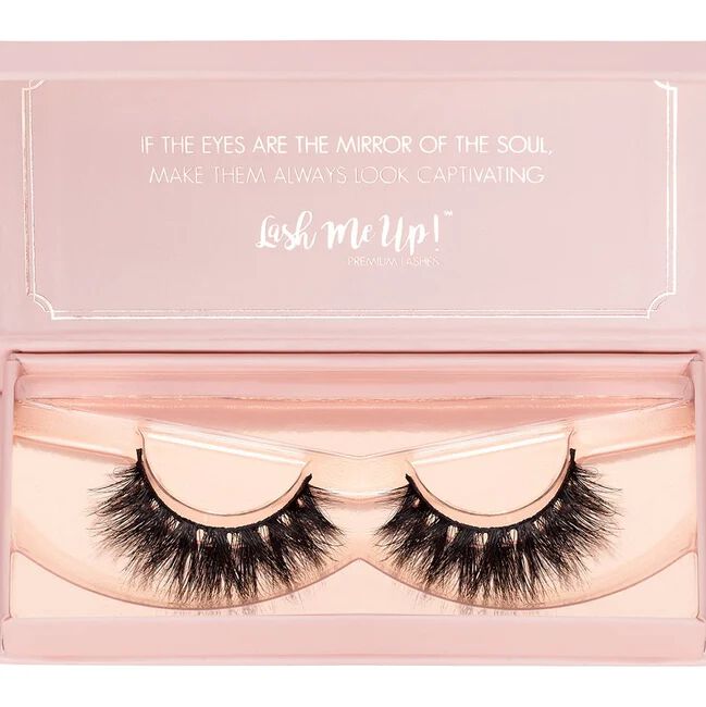 

Обними меня! накладные ресницы на полоске Lash Me Up! Dolly Collection, 1 пара