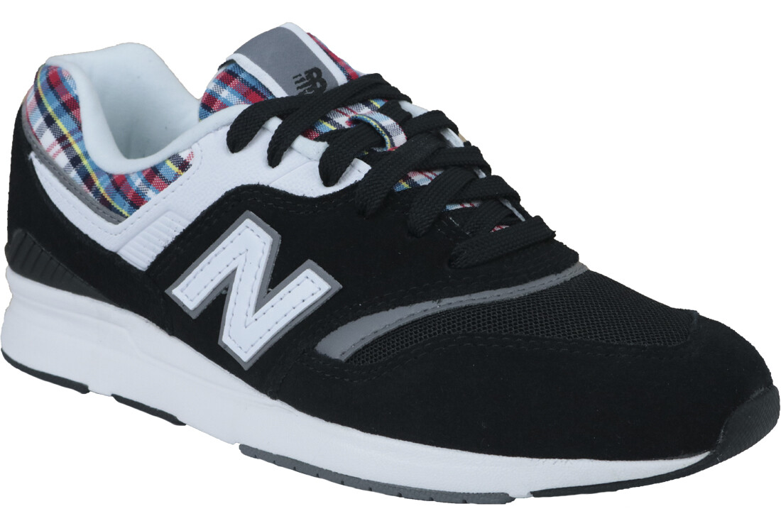 

Кроссовки New Balance WL697TRA, черный
