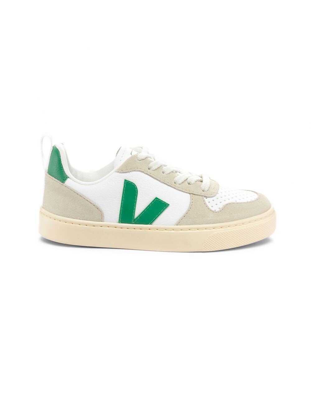 

Кроссовки Little Kid's и Kid's Small V-10 Veja, белый