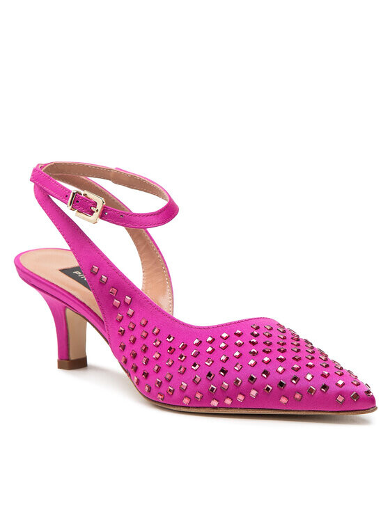 

Сандалии Pinko, розовый