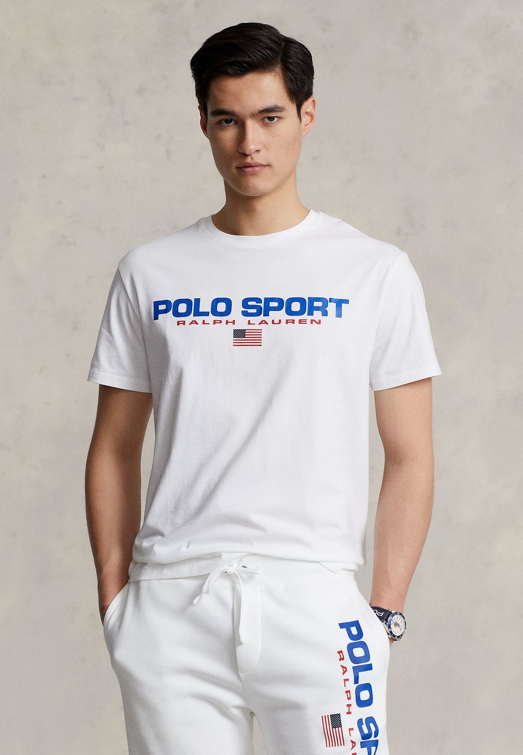 Polo Sport Ralph Lauren реклама