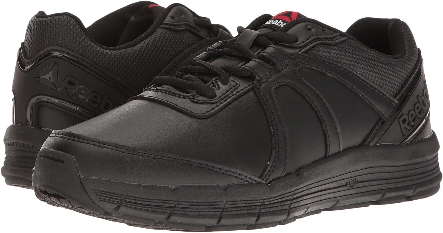 

Кроссовки Reebok Work Guide Work Soft Toe, черный