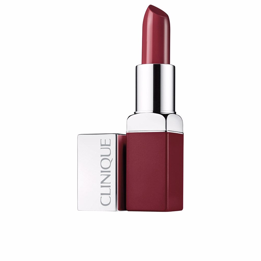 

Губная помада Pop lip colour + primer Clinique, 3,9 г, 15-berry pop