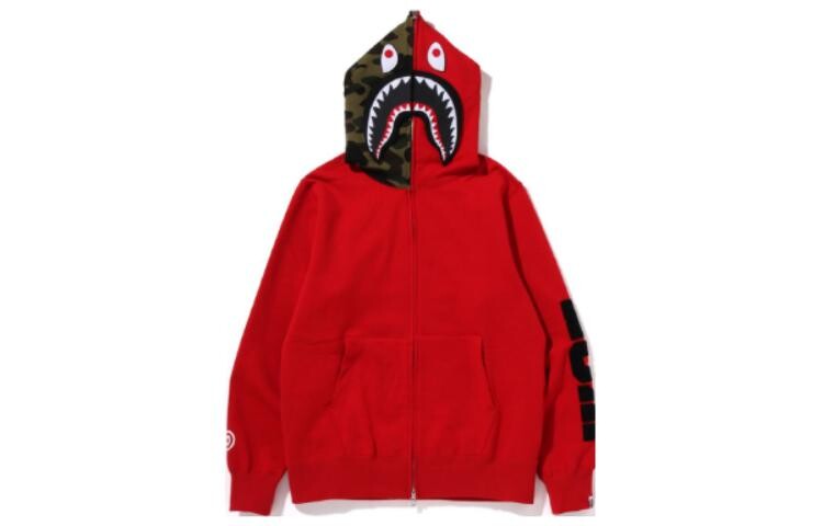 

Толстовка унисекс A Bathing Ape, темно-синий